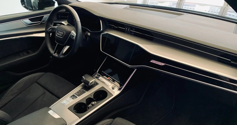 Audi A6 cena 274900 przebieg: 67691, rok produkcji 2021 z Torzym małe 742